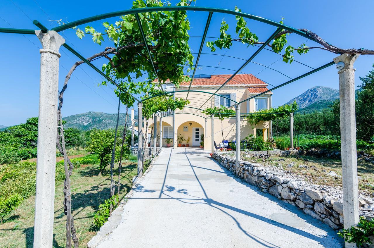 Apartment & Rooms Mazdin Banići Kültér fotó